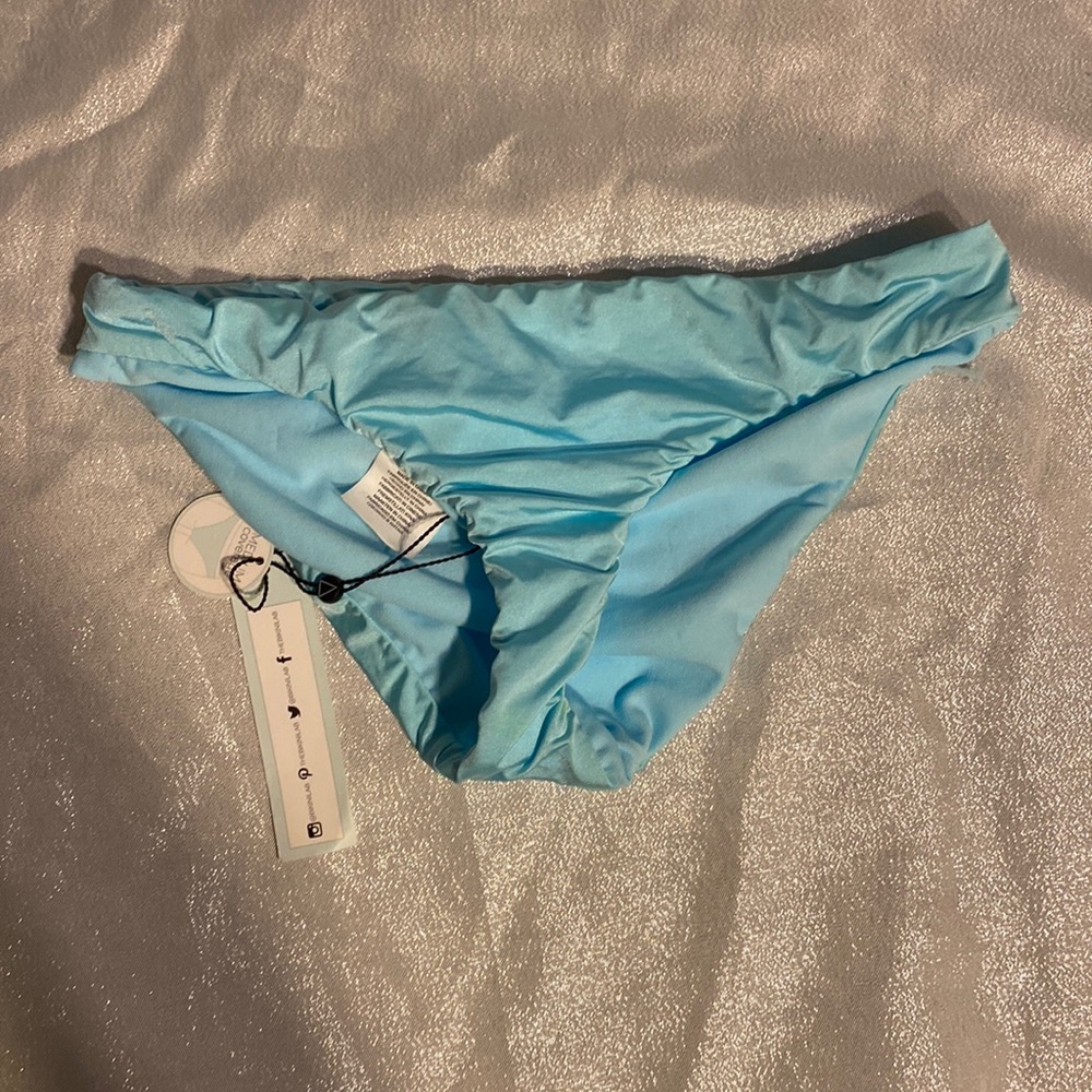 The Bikini Lab swimsuit bottoms